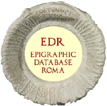 Logo EDR